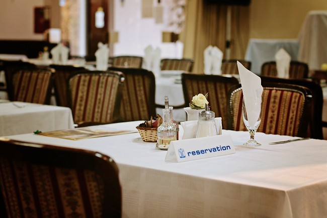 Banje, Banja Kanjiža, smeštaj, SB Aqua Marin, sala za ručavanje